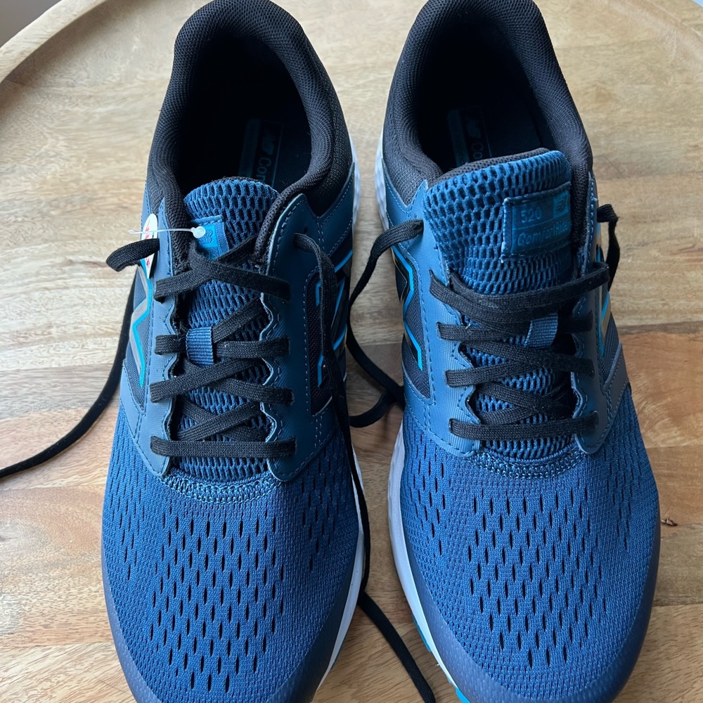 NWT New Balance 520 Dark Blue 4E Men’s Running shoes sz 11 M520LO5 - Picture 7 of 9